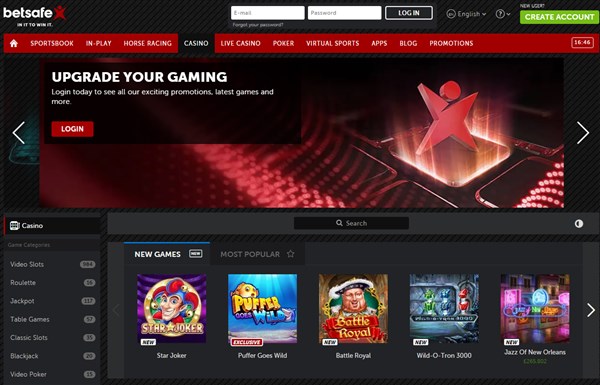 Betsafe Casino